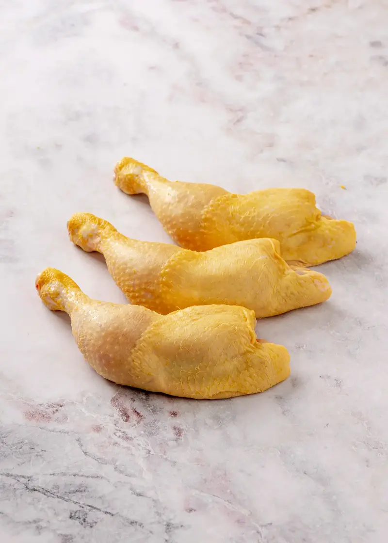 Pollo Certificado - Muslo
